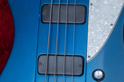 【used】Gibson / Thunderbird IV Limited Edition Sapphire Blue 2000 3.965kg #02230562【GIB Yokohama】