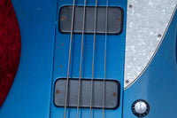【used】Gibson / Thunderbird IV Limited Edition Sapphire Blue 2000 3.965kg #02230562【GIB Yokohama】