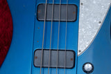 【used】Gibson / Thunderbird IV Limited Edition Sapphire Blue 2000 3.965kg #02230562【GIB Yokohama】