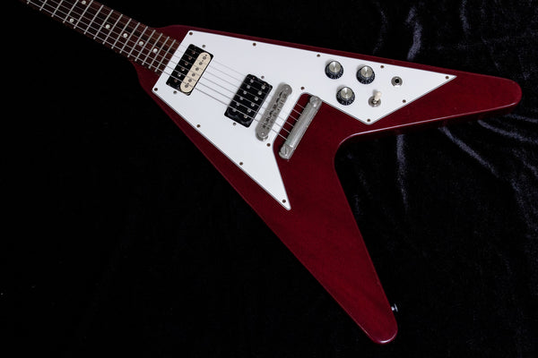 【used】Gibson / Flying V  '67 Mod Cherry 1996 #91356726 3.3kg【委託品】【TONIQ横浜】