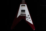 【used】Gibson / Flying V  '67 Mod Cherry 1996 #91356726 3.3kg【委託品】【TONIQ横浜】