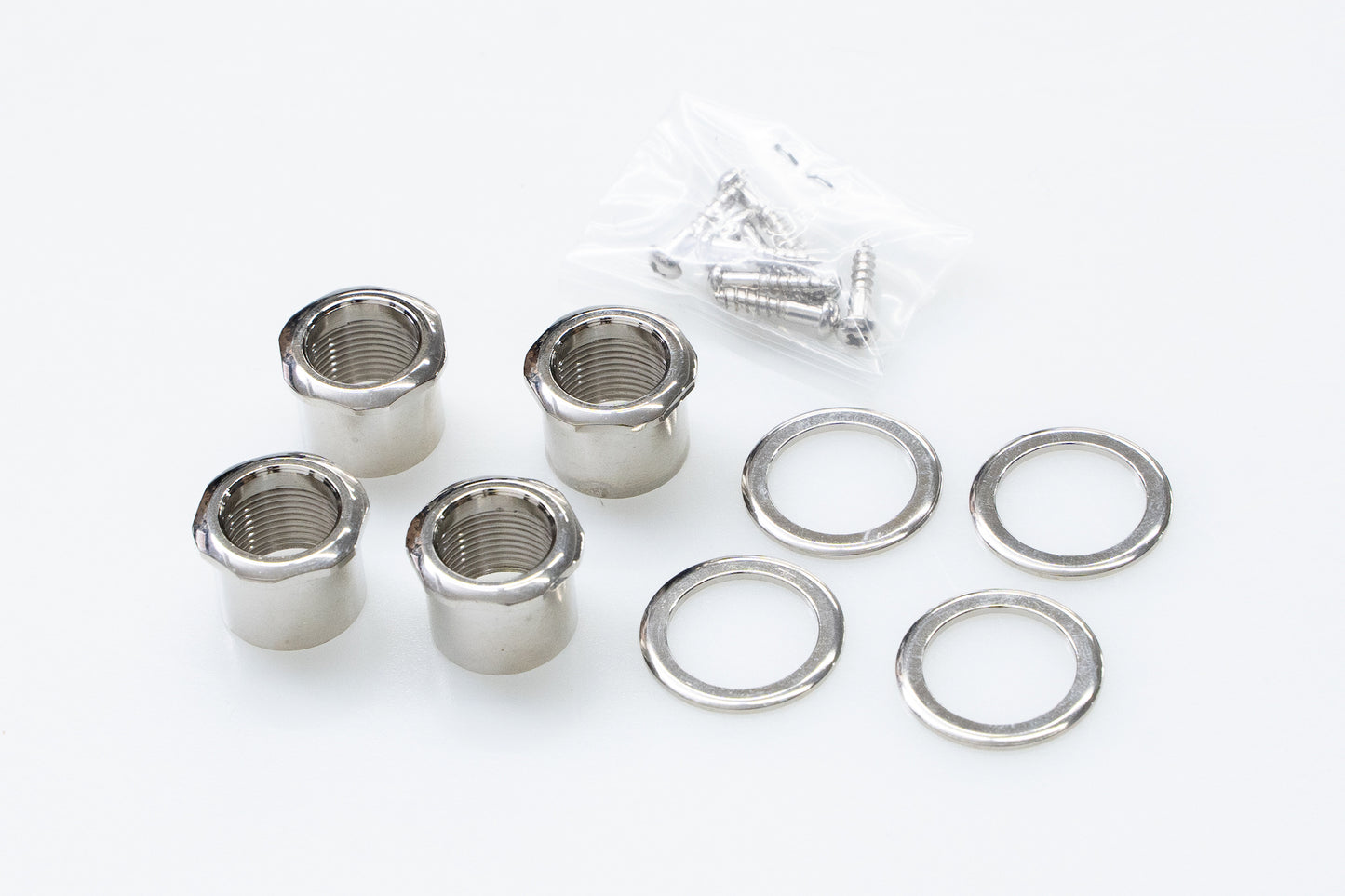 【used】GOTOH / GB528/L4 Nickel【GIB Yokohama】