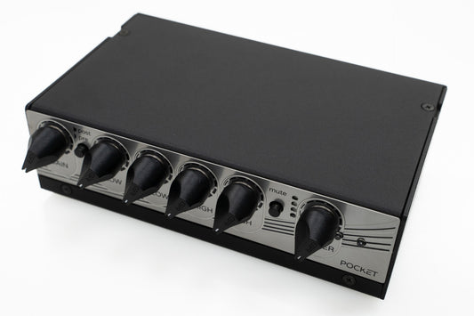[new] GR Bass / Pocket 50 [Yokohama]
