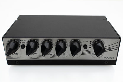 [new] GR Bass / Pocket 50 [Yokohama]