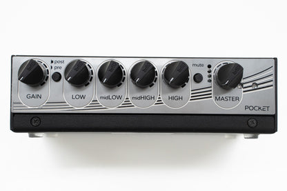 [new] GR Bass / Pocket 50 [Yokohama]