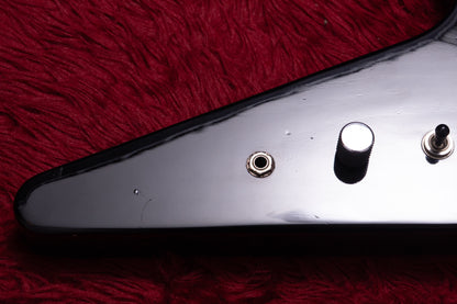 【used】Greco / GVB-90 Flying V Bass 1992 4.135kg #C025654【GIB Yokohama】