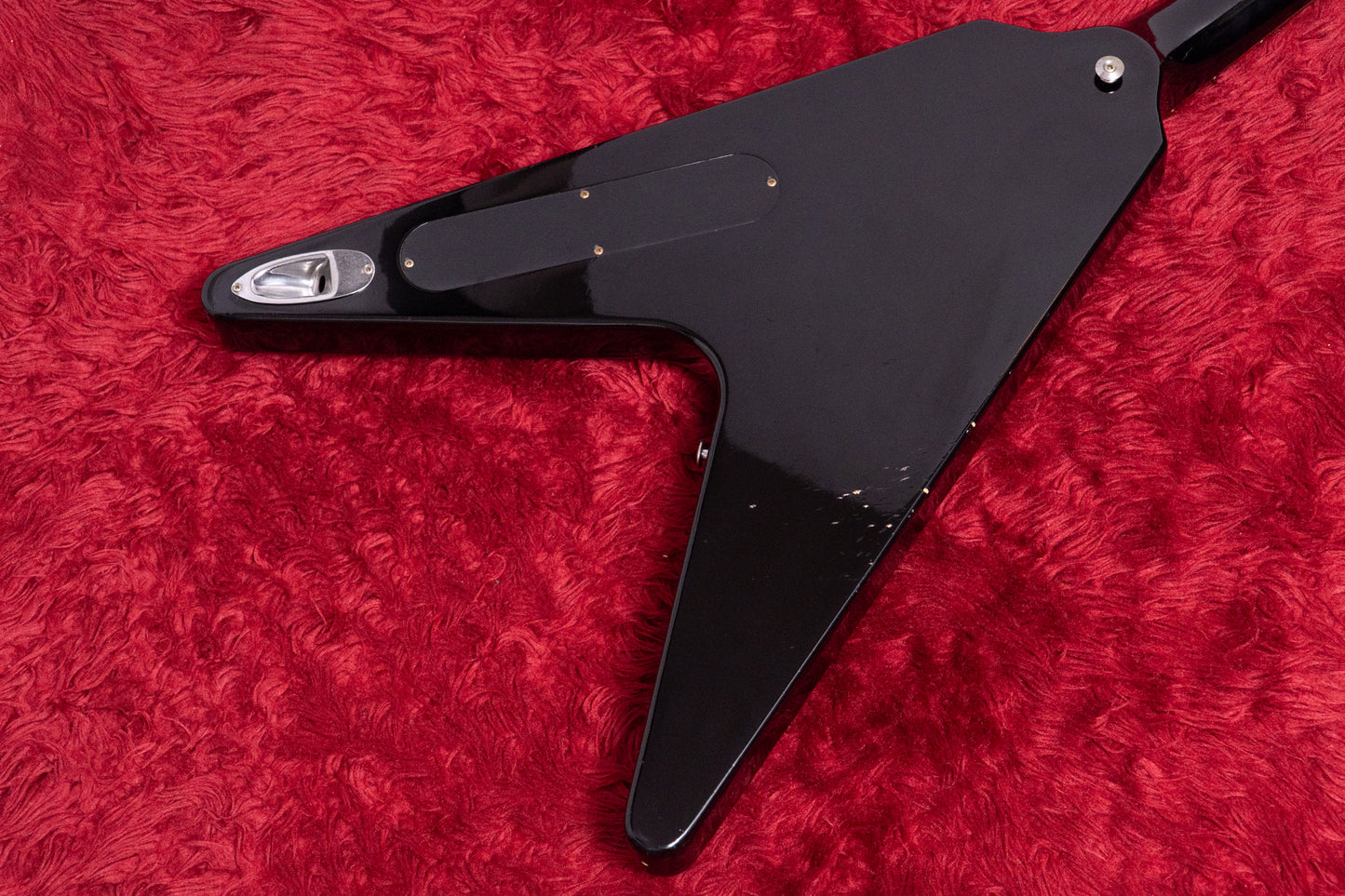 【used】Greco / GVB-90 Flying V Bass 1992 4.135kg #C025654【GIB Yokohama】