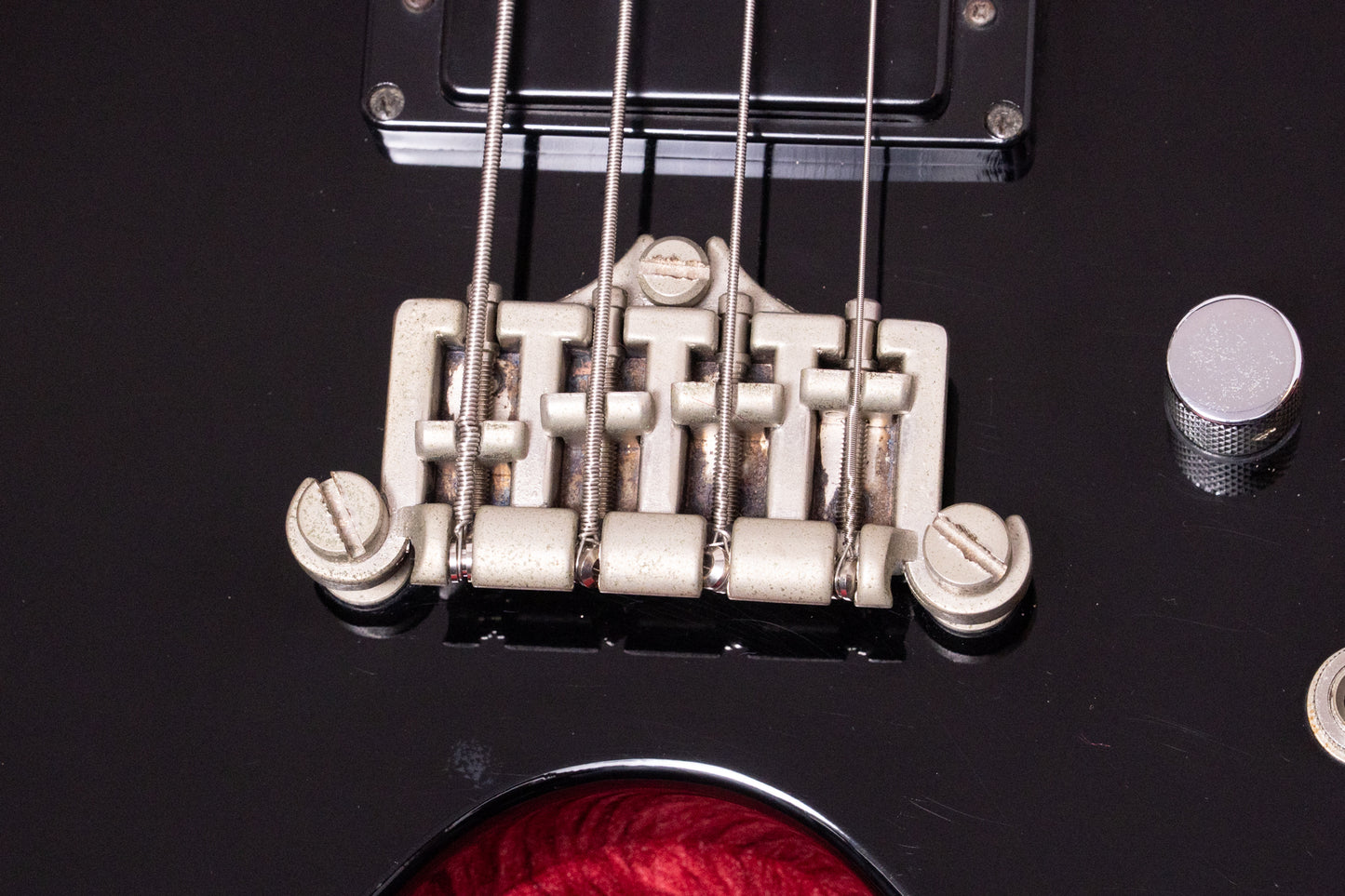 【used】Greco / GVB-90 Flying V Bass 1992 4.135kg #C025654【GIB Yokohama】