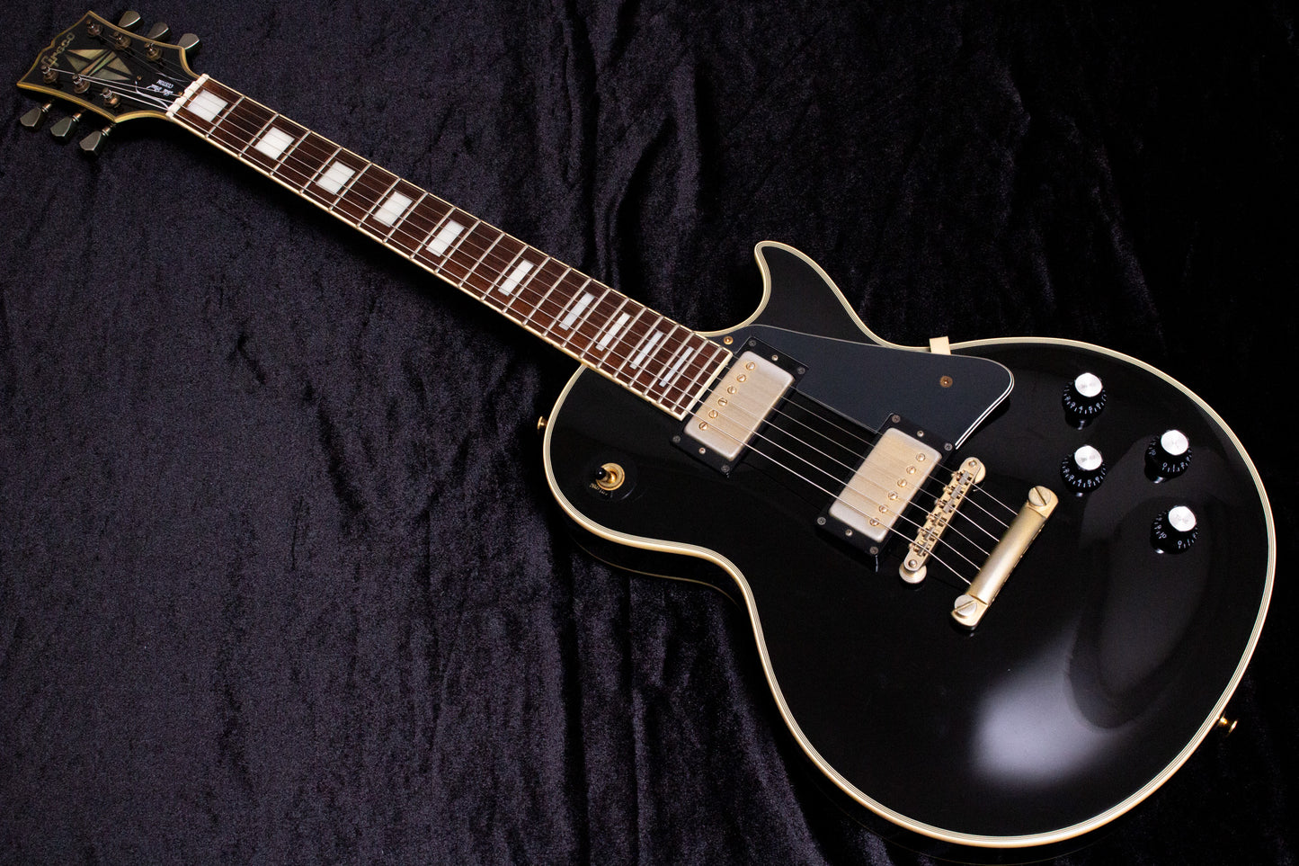 【used】Greco  / EGC LP Custom Type 4.46kg【TONIQ横浜】