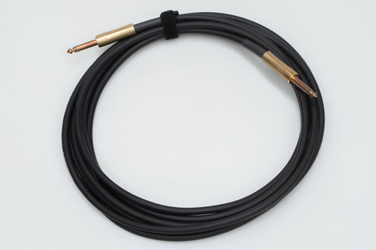 【used】HATA / T.N-DESIGN CINQBES Copper Plug Cable 5.0mm【GIB Yokohama】