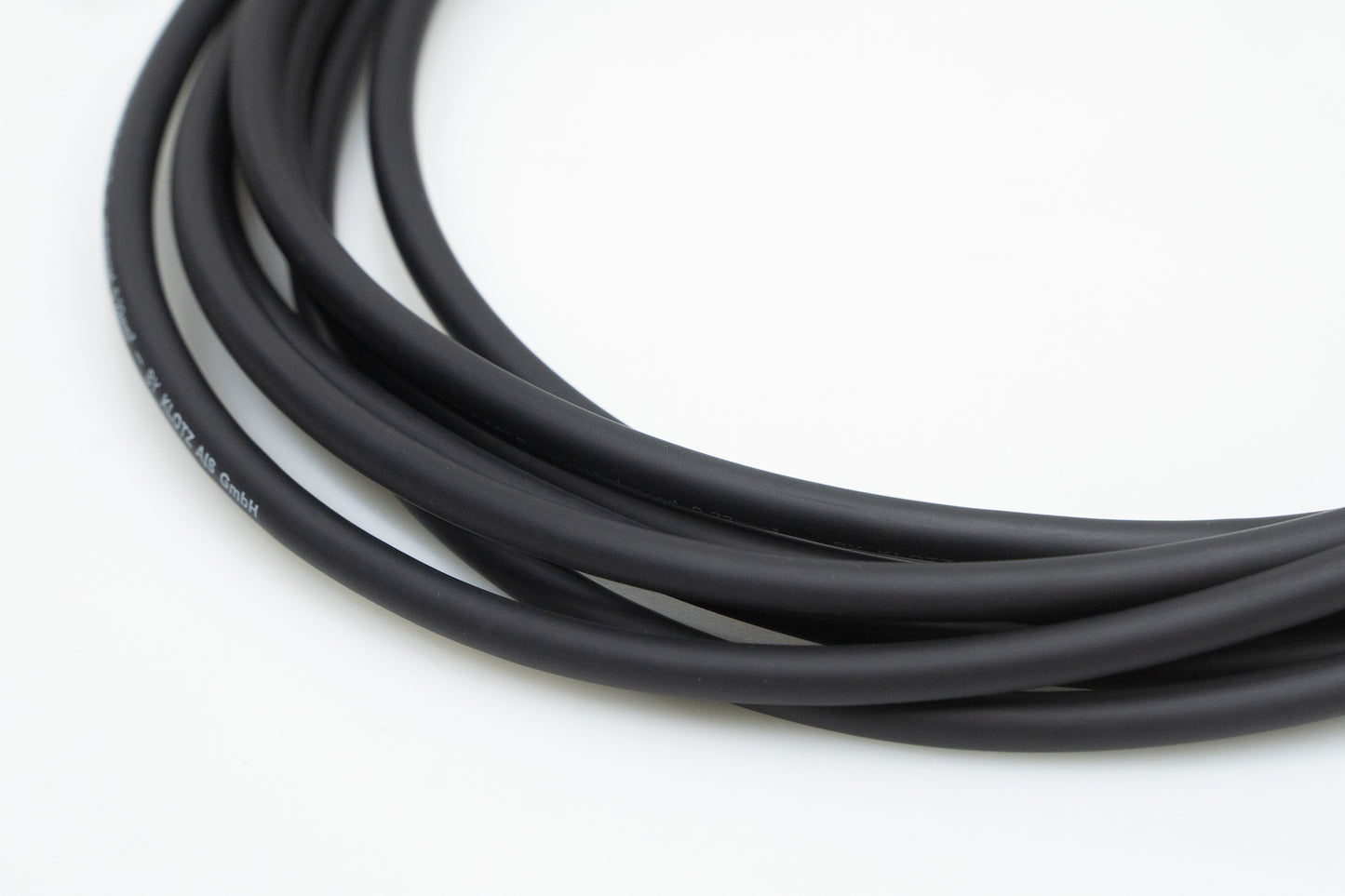 【used】HATA / T.N-DESIGN CINQBES Copper Plug Cable 5.0mm【GIB Yokohama】
