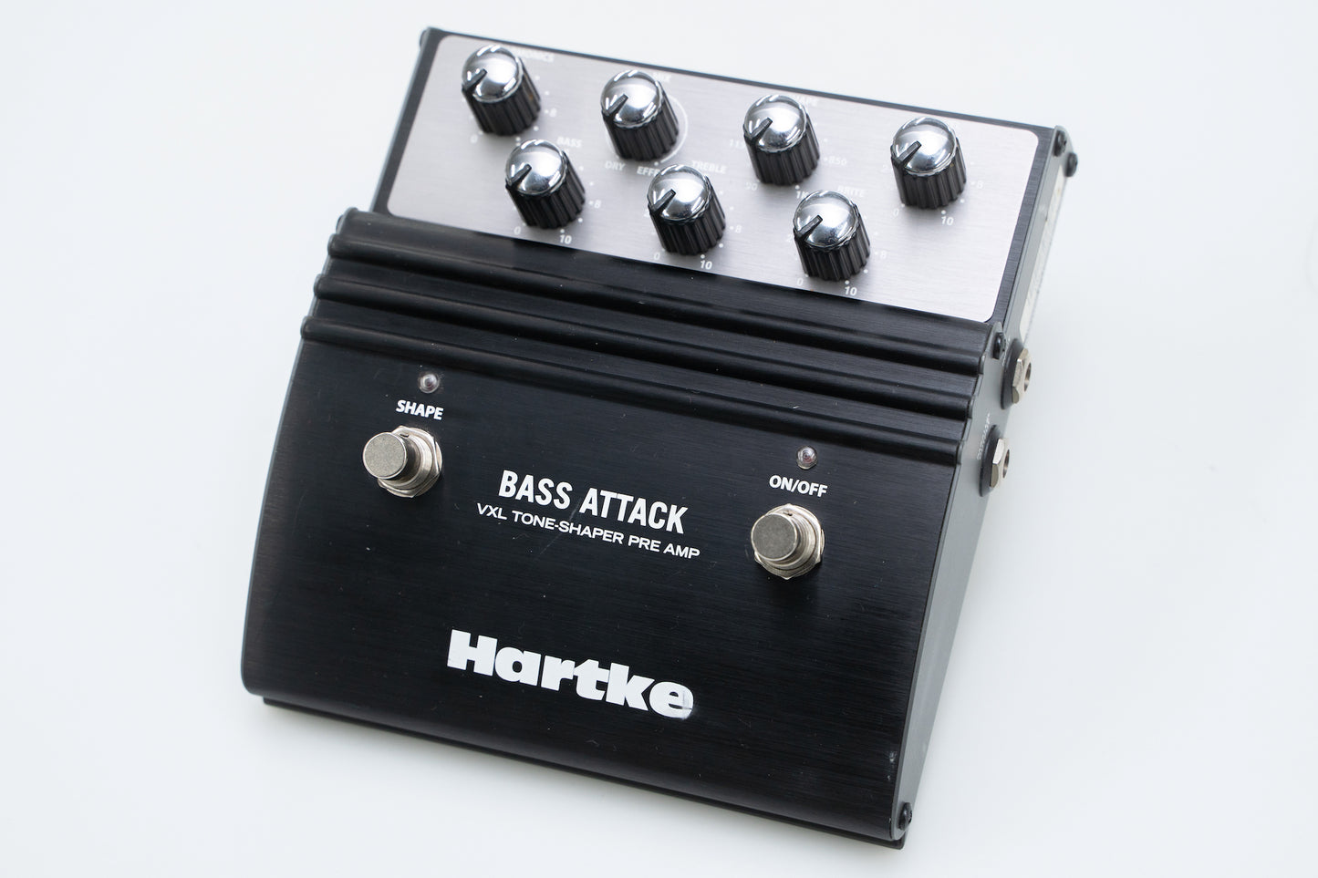 【used】Hartke / Bass Attack Bass Preamp【GIB Yokohama】