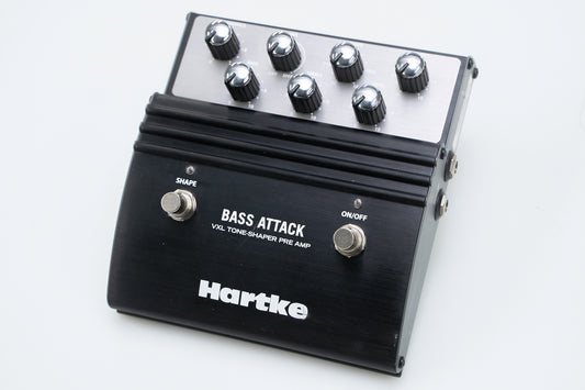 【used】Hartke / Bass Attack Bass Preamp【GIB Yokohama】