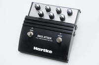【used】Hartke / Bass Attack Bass Preamp【GIB Yokohama】