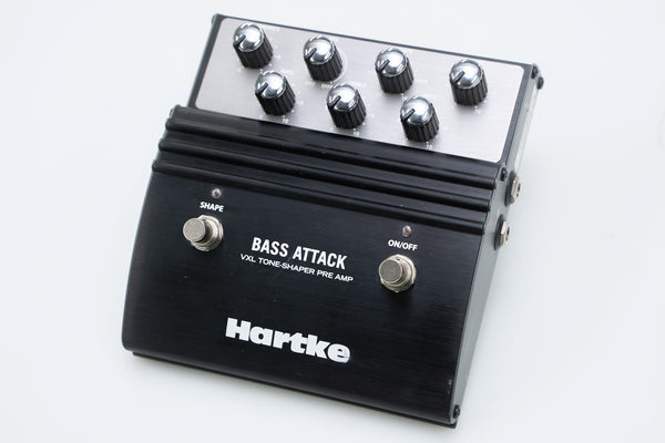 【used】Hartke / Bass Attack Bass Preamp【GIB Yokohama】