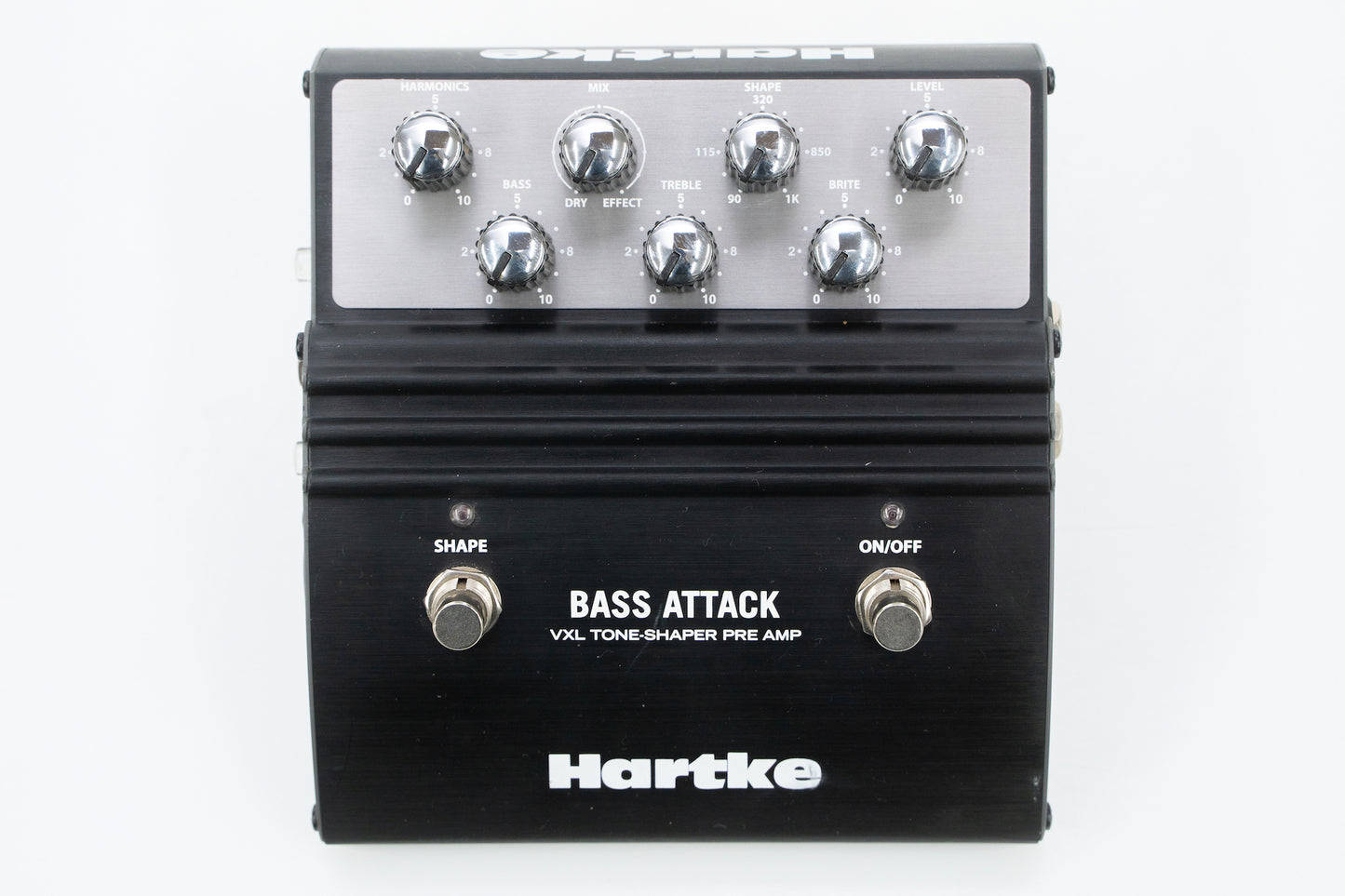 【used】Hartke / Bass Attack Bass Preamp【GIB Yokohama】