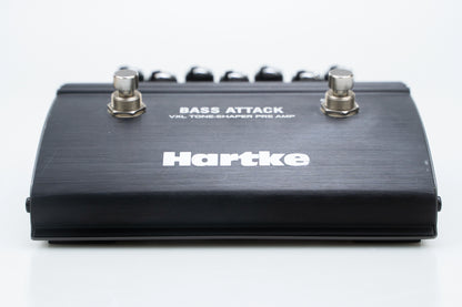 【used】Hartke / Bass Attack Bass Preamp【GIB Yokohama】