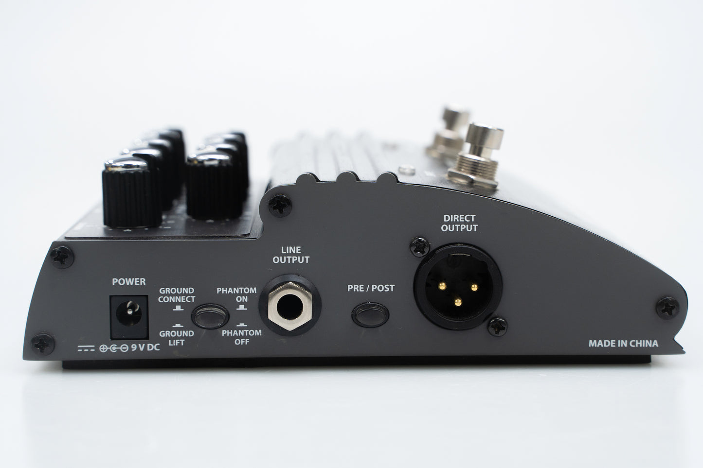 【used】Hartke / Bass Attack Bass Preamp【GIB Yokohama】
