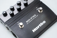 【used】Hartke / Bass Attack Bass Preamp【GIB Yokohama】