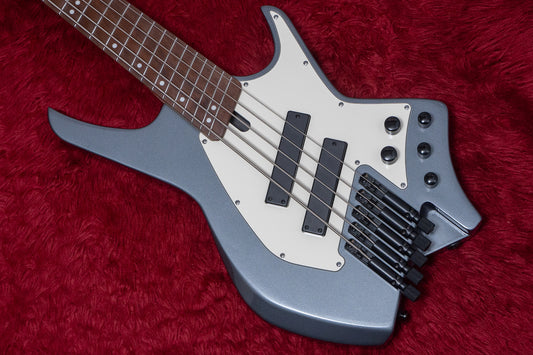 【used】HEX Guitars / NB505 Gunmetal Gray  3.625kg #HJ0700077【GIB Yokohama】