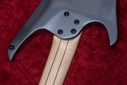 【used】HEX Guitars / NB505 Gunmetal Gray  3.625kg #HJ0700077【GIB Yokohama】