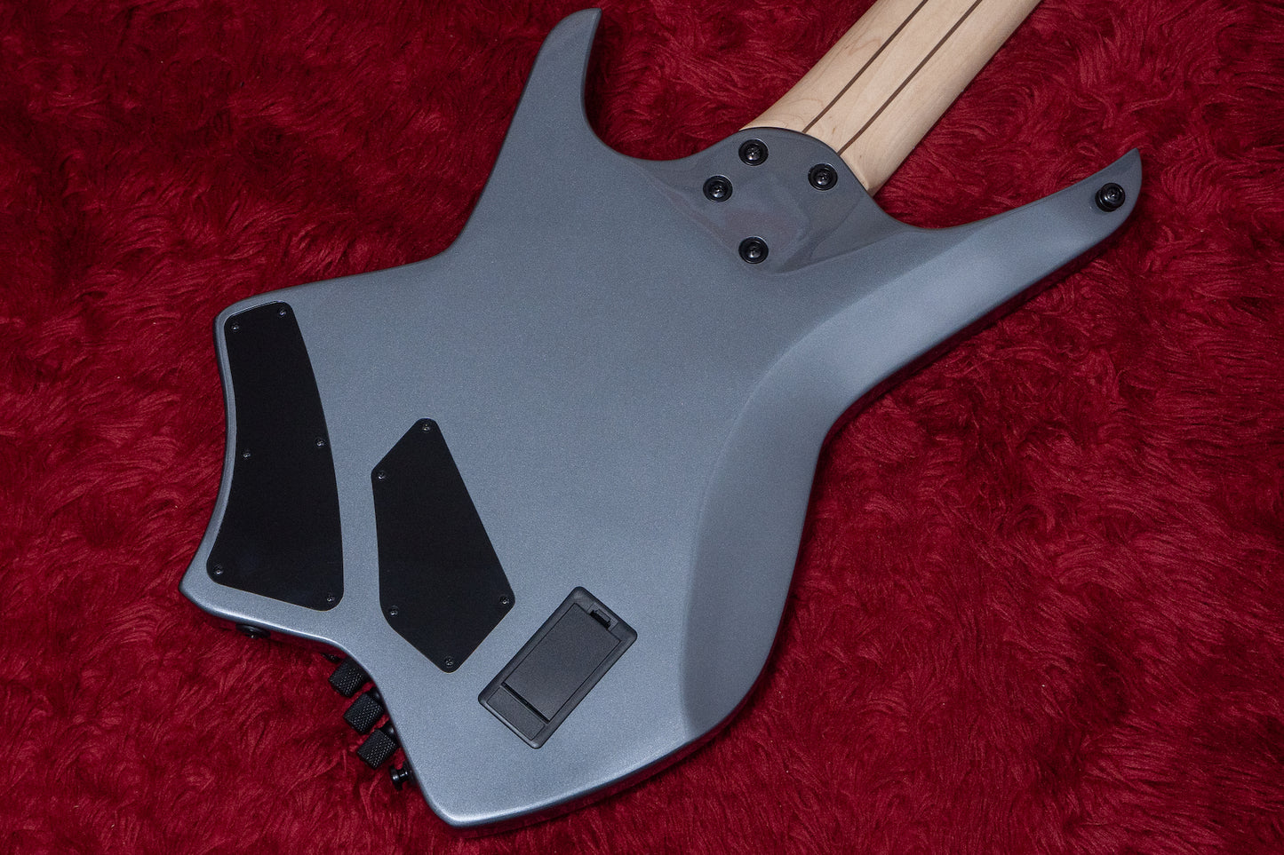 【used】HEX Guitars / NB505 Gunmetal Gray  3.625kg #HJ0700077【GIB Yokohama】