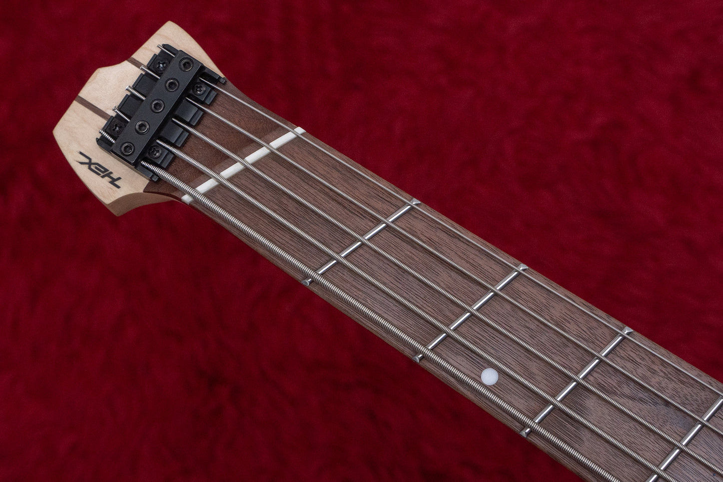 【used】HEX Guitars / NB505 Gunmetal Gray  3.625kg #HJ0700077【GIB Yokohama】