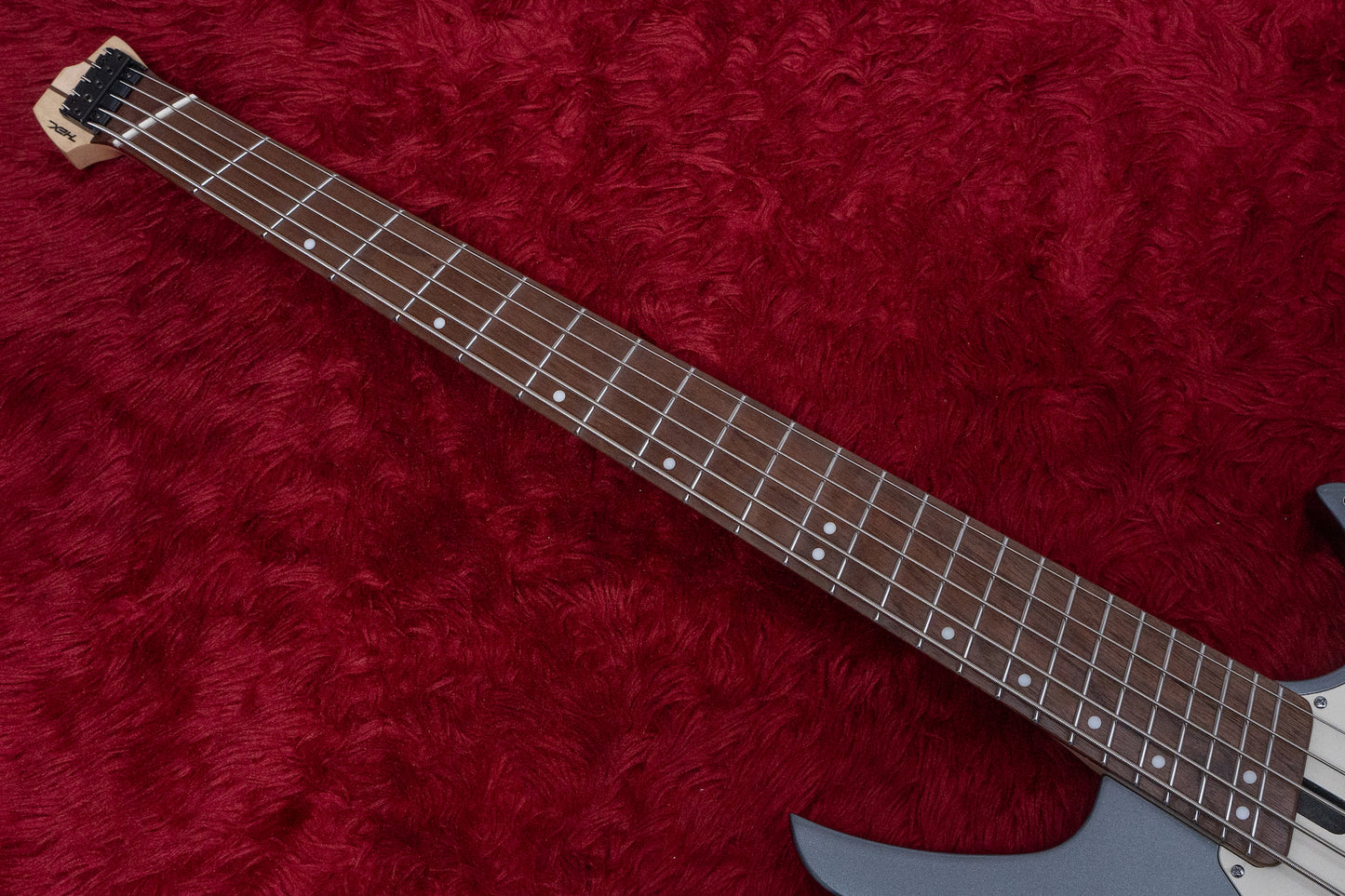 【used】HEX Guitars / NB505 Gunmetal Gray  3.625kg #HJ0700077【GIB Yokohama】