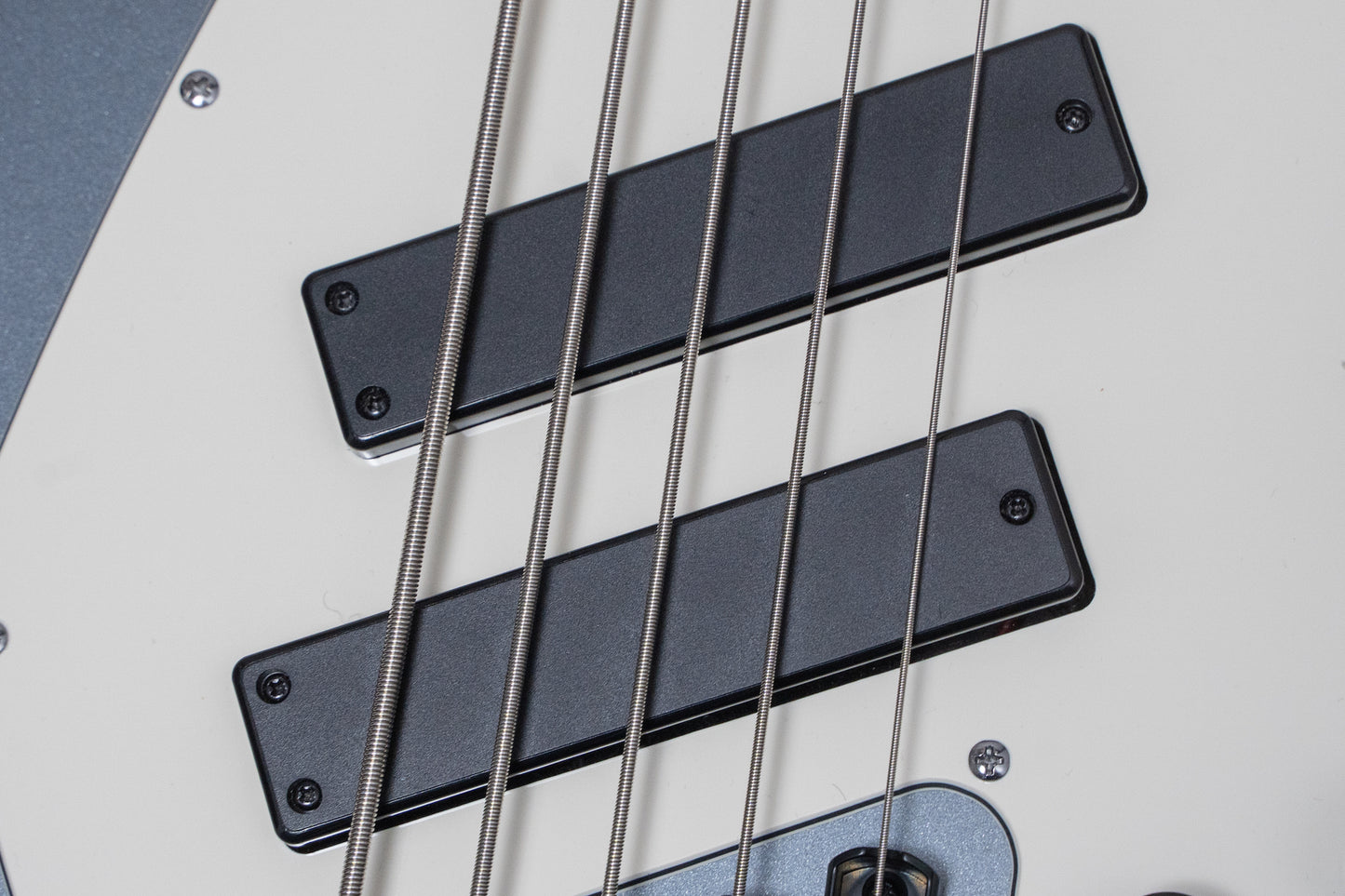 【used】HEX Guitars / NB505 Gunmetal Gray  3.625kg #HJ0700077【GIB Yokohama】