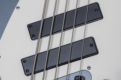 【used】HEX Guitars / NB505 Gunmetal Gray  3.625kg #HJ0700077【GIB Yokohama】