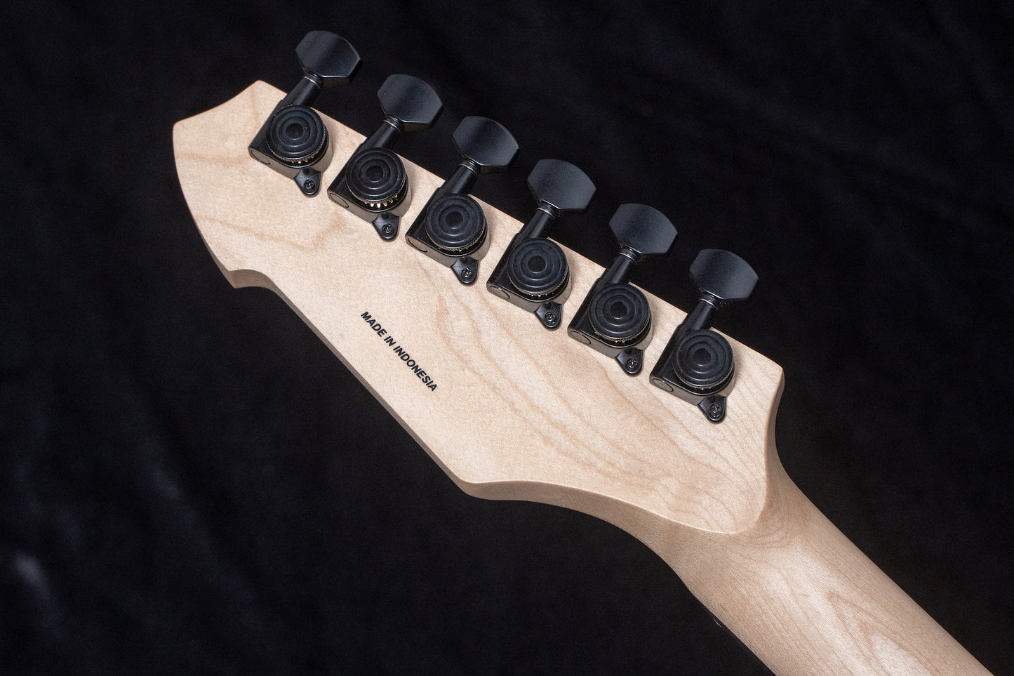 【new】HEX Guitars / W300 Metallic Ivory