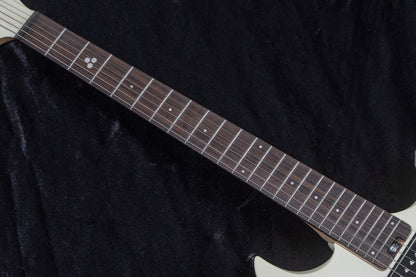 【new】HEX Guitars / W300 Metallic Ivory