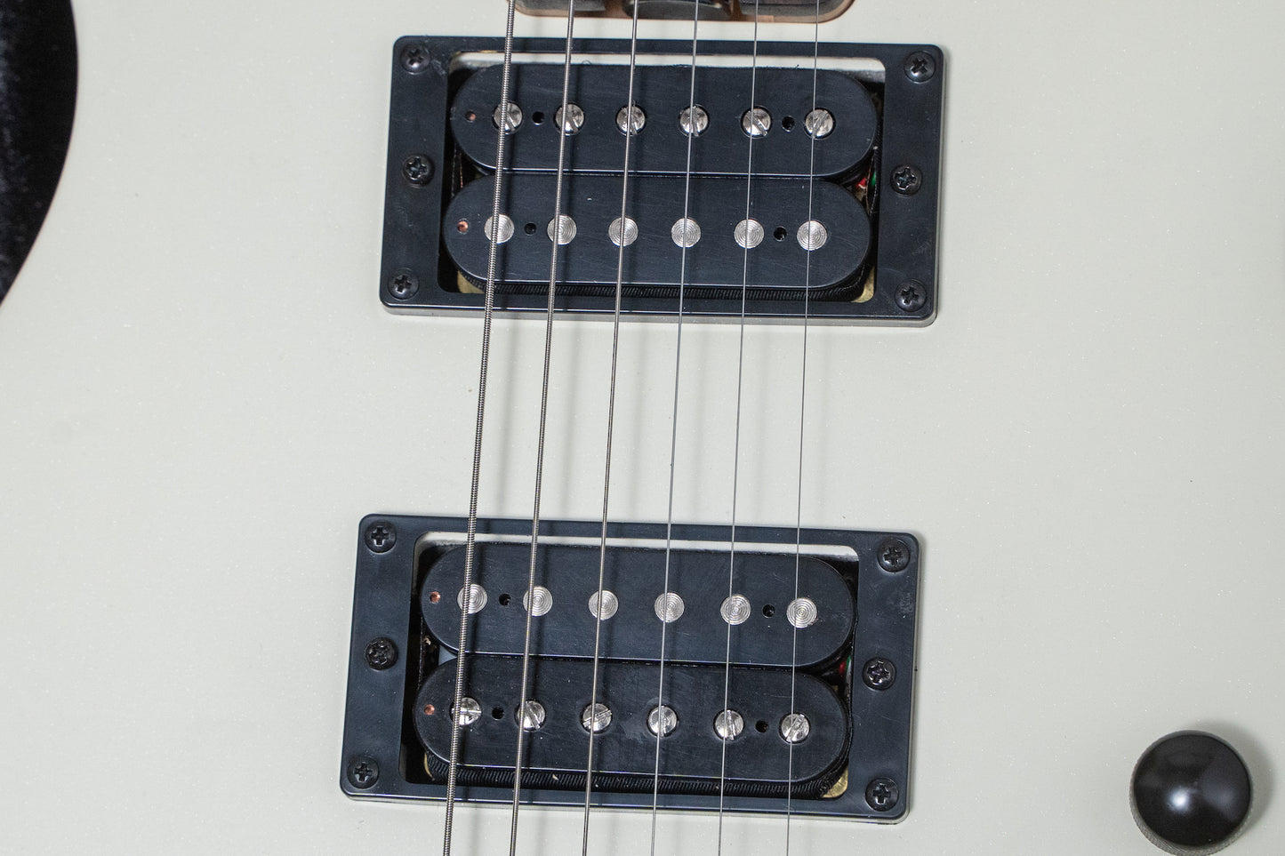 【new】HEX Guitars / W300 Metallic Ivory