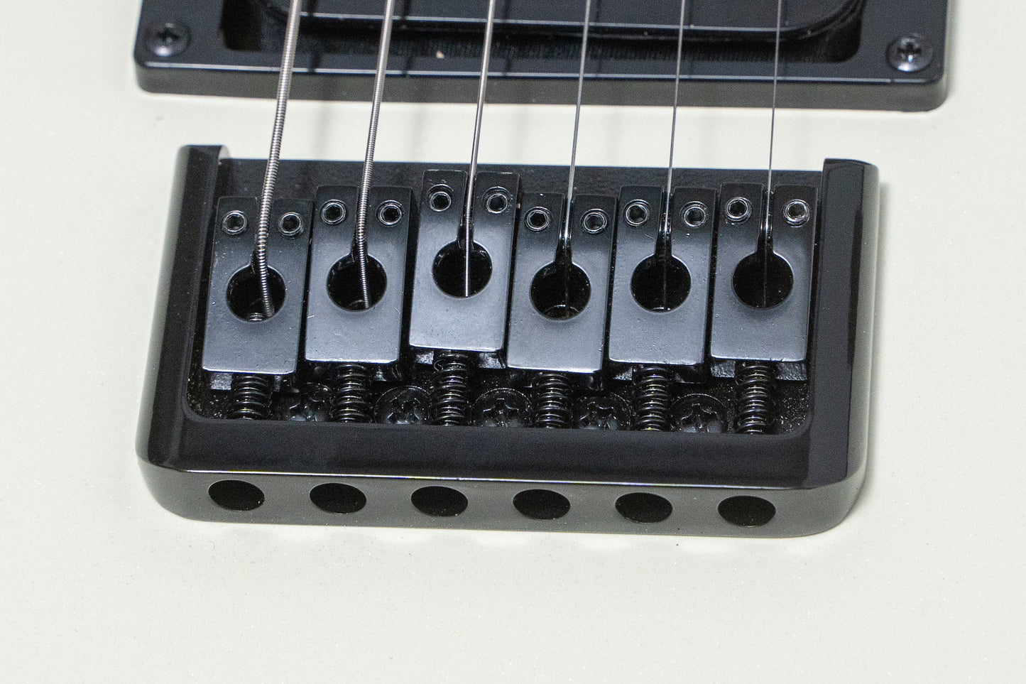【new】HEX Guitars / W300 Metallic Ivory