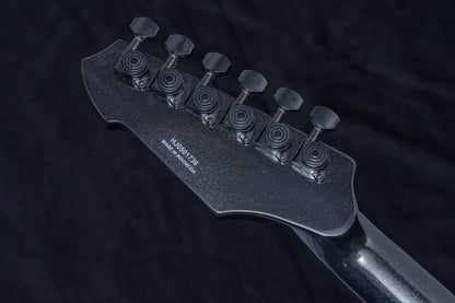 【new】HEX Guitars / W300 Metallic Black