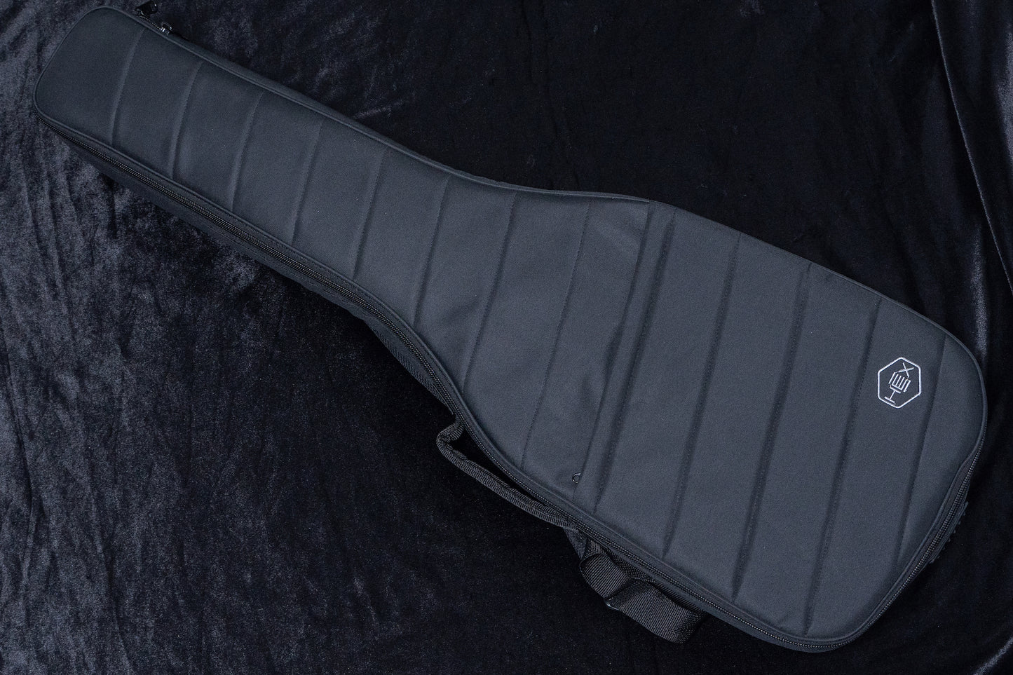 【new】HEX Guitars / W300 Metallic Black
