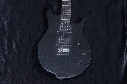 【new】HEX Guitars / W300 Metallic Black