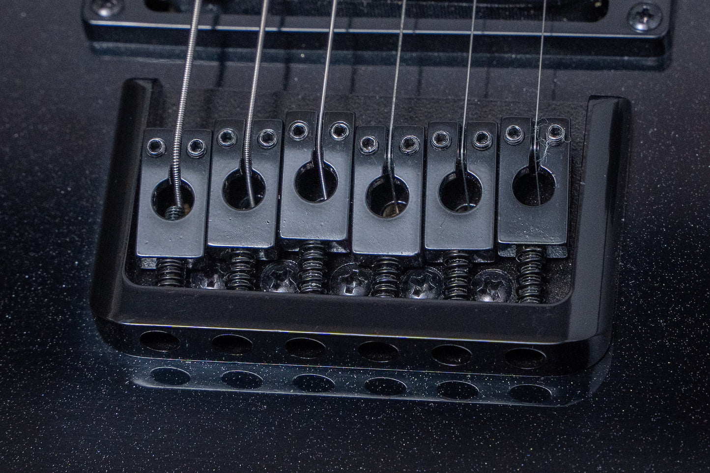 【new】HEX Guitars / W300 Metallic Black