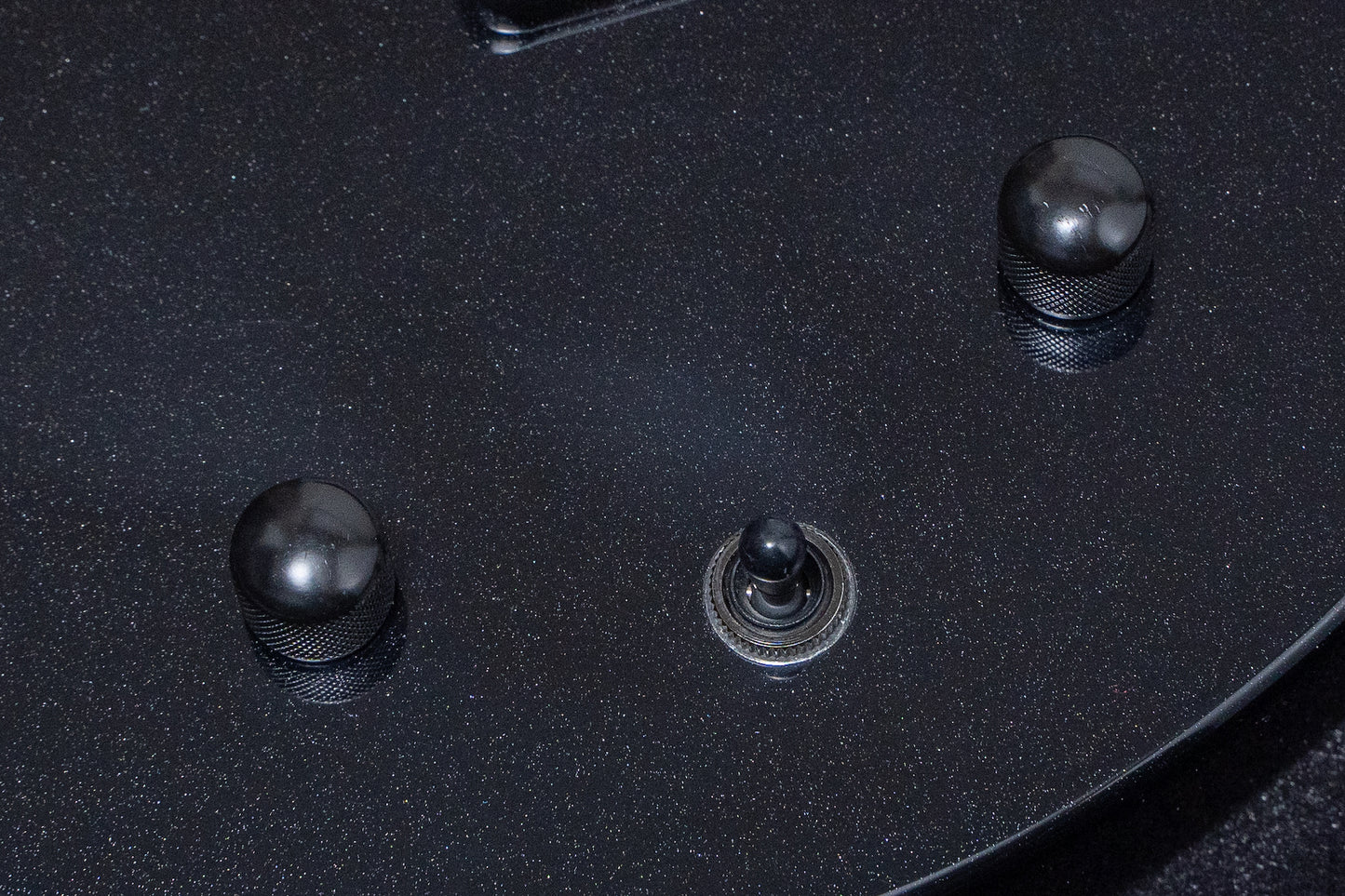 【new】HEX Guitars / W300 Metallic Black