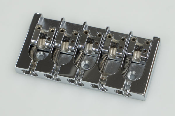 【used】HIPSHOT / 5 String A Style Brass Chrome FM3 Fender Mount【GIB Yokohama】