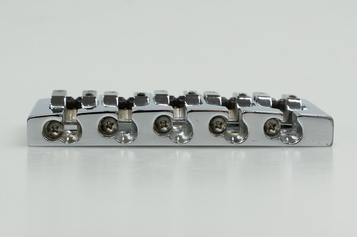 【used】HIPSHOT / 5 String A Style Brass Chrome FM3 Fender Mount【GIB Yokohama】