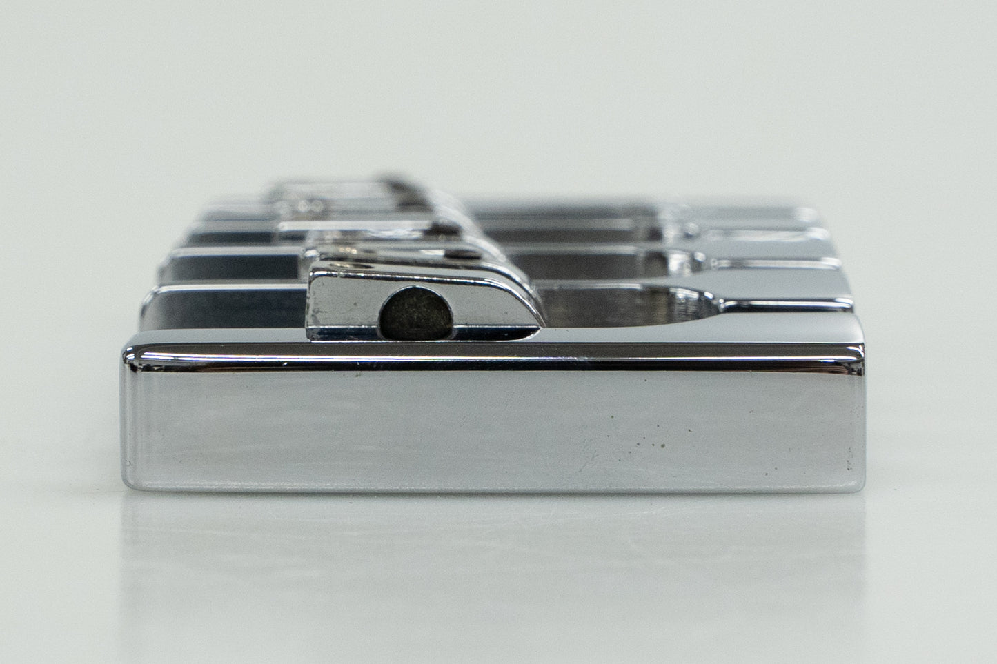 【used】HIPSHOT / 5 String A Style Brass Chrome FM3 Fender Mount【GIB Yokohama】