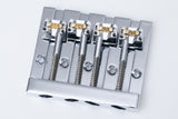 【used】HIPSHOT / KickAss4 Bass Bridge Chrome【GIB Yokohama】