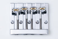 【used】HIPSHOT / KickAss4 Bass Bridge Chrome【GIB Yokohama】