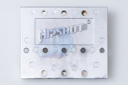 【used】HIPSHOT / KickAss4 Bass Bridge Chrome【GIB Yokohama】
