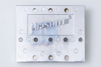 【used】HIPSHOT / KickAss4 Bass Bridge Chrome【GIB Yokohama】