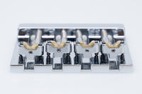 【used】HIPSHOT / KickAss4 Bass Bridge Chrome【GIB Yokohama】