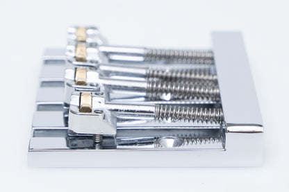 【used】HIPSHOT / KickAss4 Bass Bridge Chrome【GIB Yokohama】
