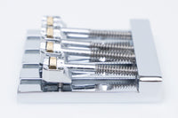 【used】HIPSHOT / KickAss4 Bass Bridge Chrome【GIB Yokohama】
