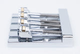 【used】HIPSHOT / KickAss4 Bass Bridge Chrome【GIB Yokohama】